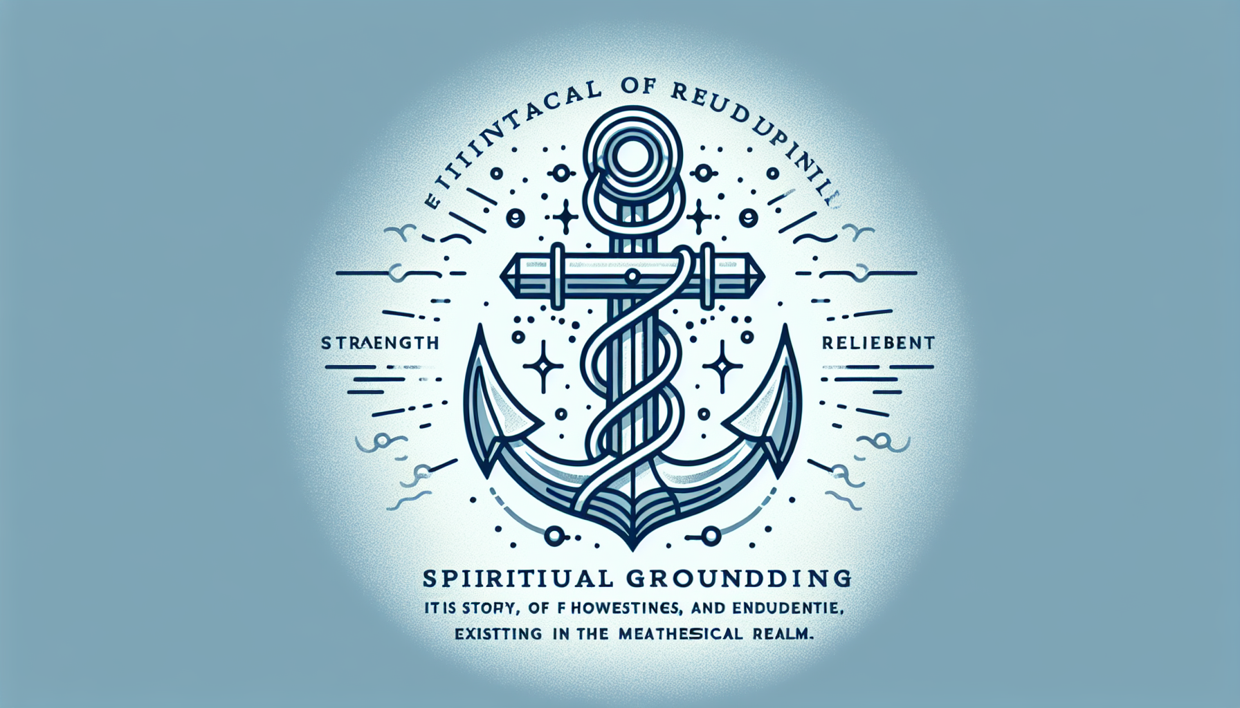 Navigating Spiritual Anchors Insights into Symbolic Depths KarmaRipple