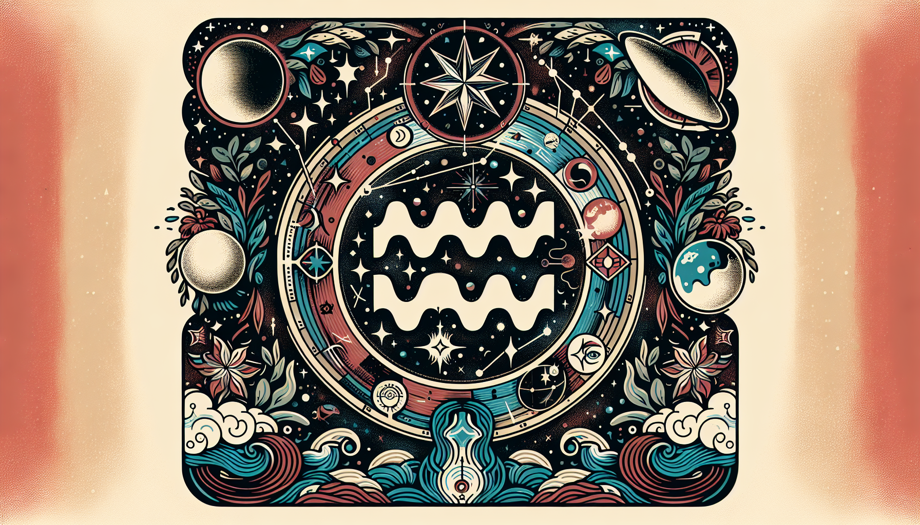 Navigating the Cosmic Path of Aquarius in 2024 – KarmaRipple