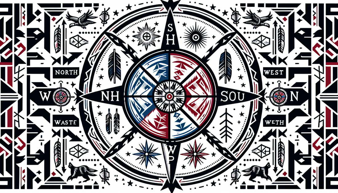 封面图片 - unraveling-the-mystical-colors-of-the-cherokee-tradition-and-their-profound-significance