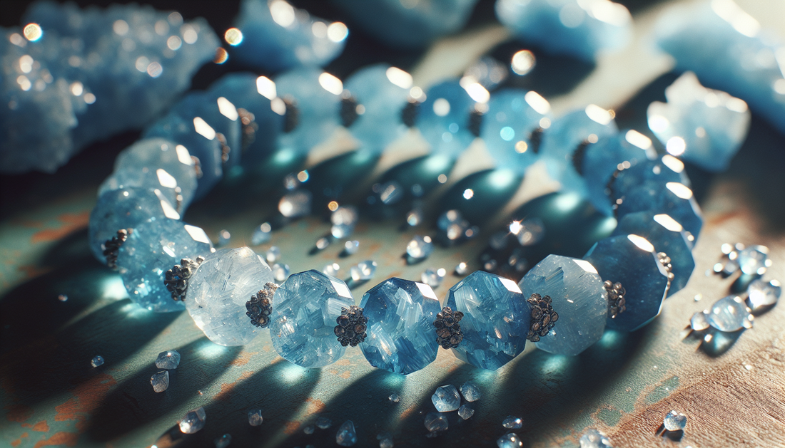 封面图片 - embracing-tranquility-essence-influence-celestite-bracelets