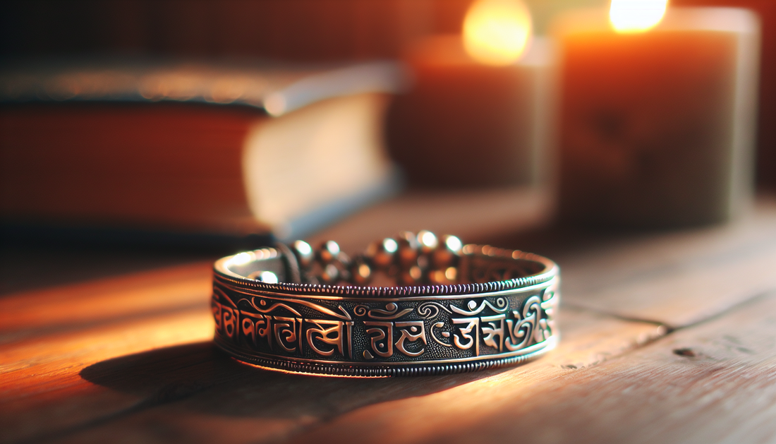封面图片 - harnessing-spiritual-harmony-with-the-om-mani-padme-hum-bracelet