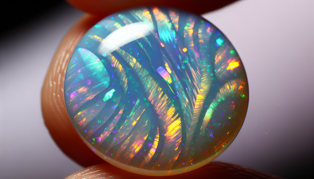封面图片 - the-whispering-colors-of-opal-a-journey-through-healing-and-spiritual-awakening