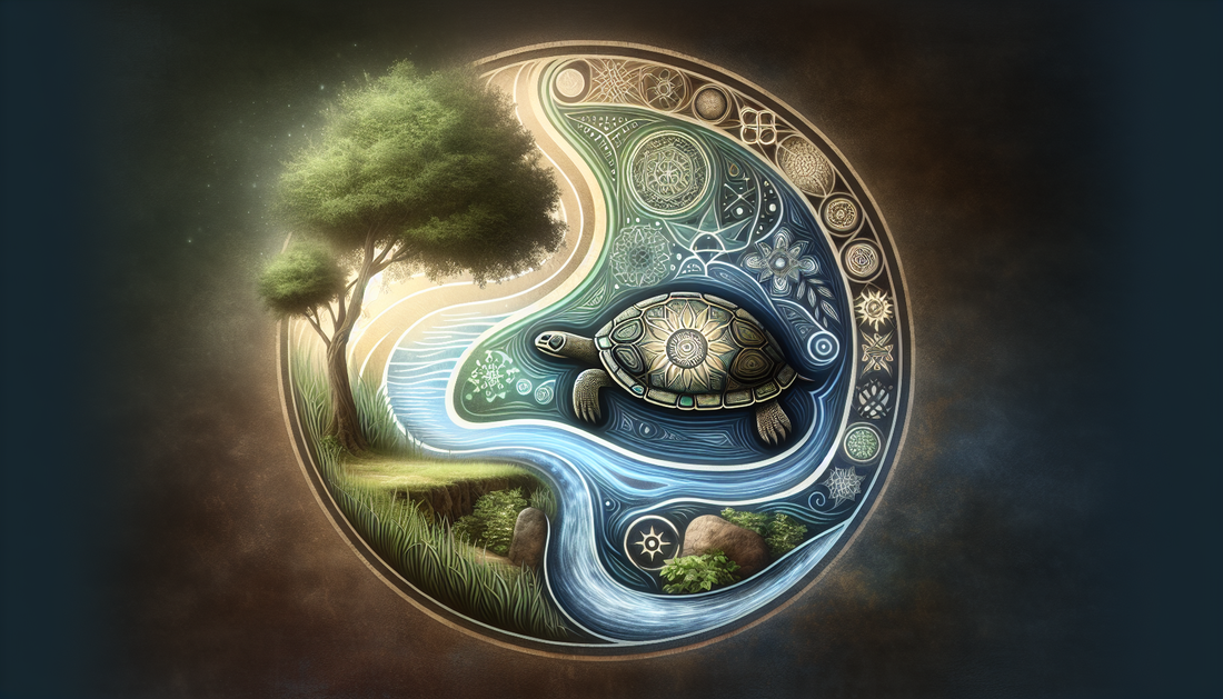 封面图片 - reflecting-on-turtle-symbolism-spiritual-insights-and-jewelry-connections
