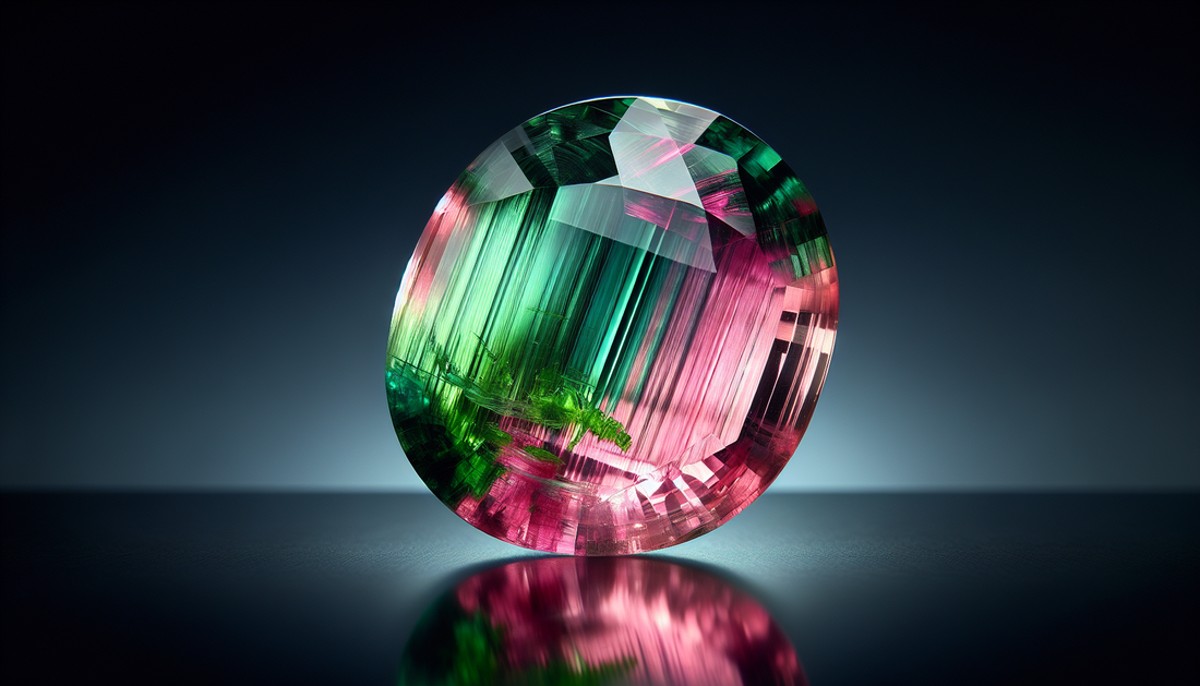 封面图片 - gem-of-summer-unlocking-the-spirit-of-watermelon-tourmaline