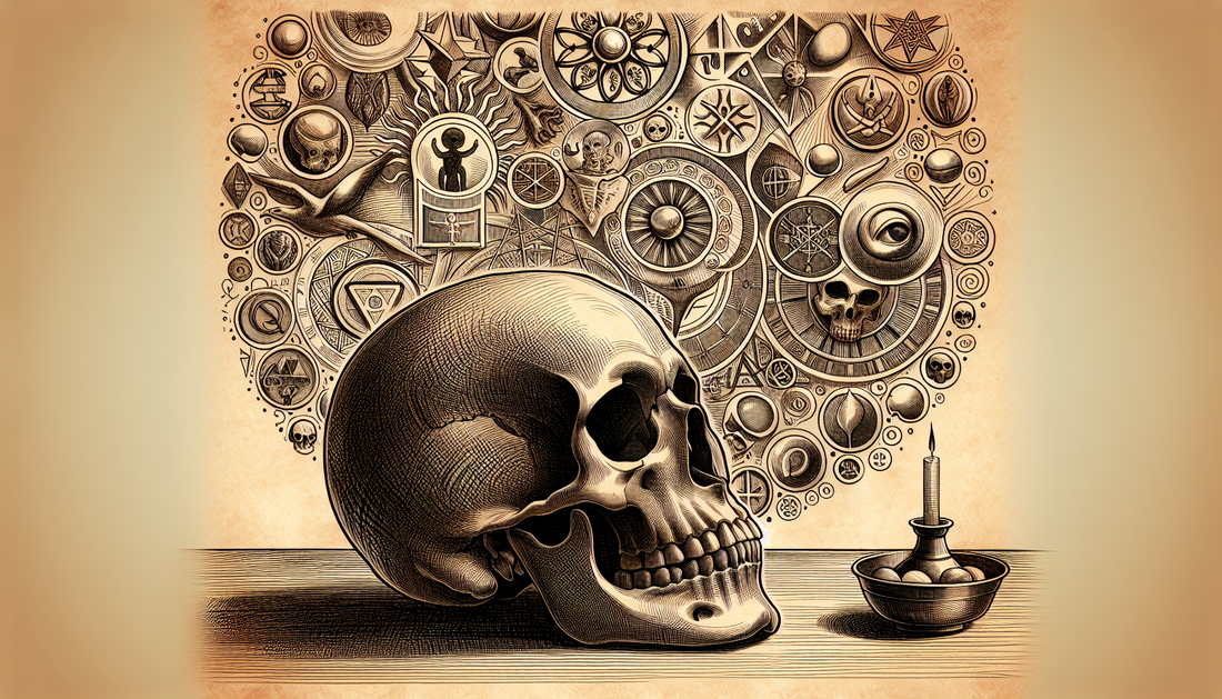 封面图片 - skulls-through-time-a-spiritual-journey-of-symbols