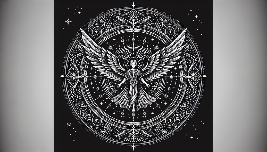 封面图片 - invoke-the-shield-of-michael-a-spiritual-guide-to-his-sigil