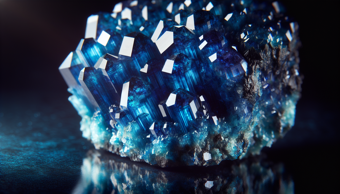 封面图片 - azurites-mystical-journey-unveiling-the-essence-of-blue-tranquility