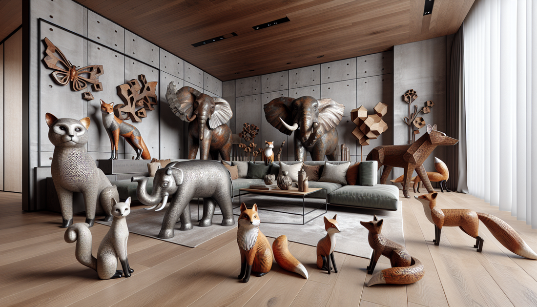 封面图片 - evoke-serenity-with-animal-symbols-in-your-living-space