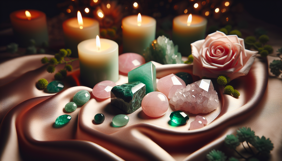 封面图片 - awaken-love-through-the-power-of-heart-chakra-crystals