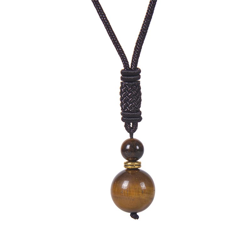 KarmaRipple's Tibetan Jade Balance Pendant p1