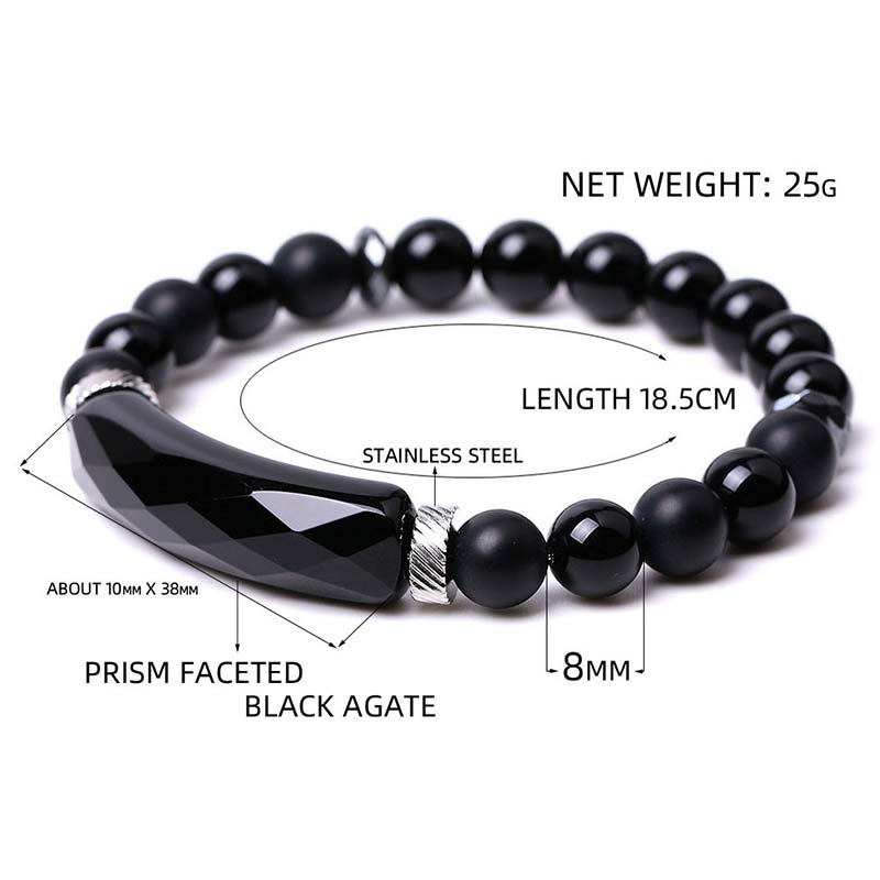 KarmaRipple's Authentic Gemstone Blue Aventurine Balancing Bracelet p12