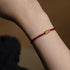 Three Beads(Gold About 0.3g) / 14cm