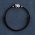 Large Rabbit Bracelet(Wrist Circumference 13-18cm) / Black