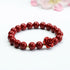8mm Cinnabar(Wrist Circumference: 14-16cm)