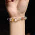 Various Crystal(Wrist Circumference: 14-16cm)