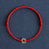 Red String Qianlong Coin / Anklet(Circumference 17-30cm)