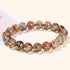 Super Seven Crystal-12mm(Wrist Circumference: 17-17.5cm)