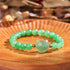 Green Aventurine(Wrist Circumference: 16-17cm)