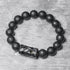 Black Onyx Ebony(Wrist Circumference: 15-15.6cm)