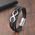 Silver(Wrist Circumference: 18-20cm)