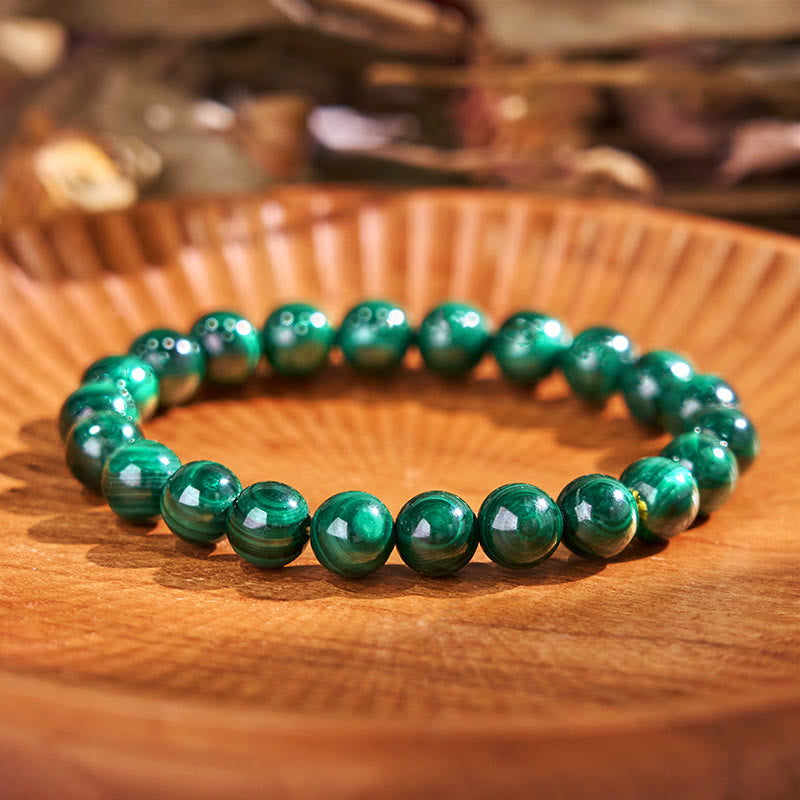 KarmaRipple's Love Self Green Series Calm Balance Support Bracelet p6