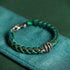 Green&Black Rope / 17cm