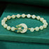 Jade Bracelet(Wrist Circumference 14-17cm)