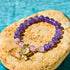Amethyst(Wrist Circumference: 14-17cm)