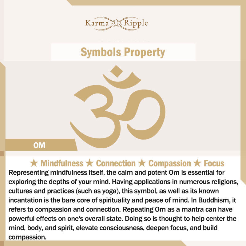 KarmaRipple's Tibetan Authentic Purple Gold Rat OM Chinese Zodiac Nine Palaces Eight Diagrams Talisman Wealth Bracelet p9