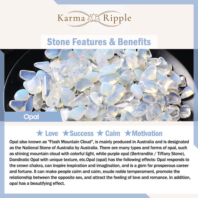 KarmaRipple's Authentic Gemstone Blue Aventurine Balancing Bracelet p29