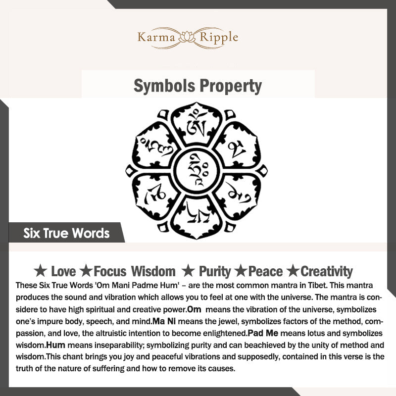 KarmaRipple's FengShui Lord Guan Protection Pendant Necklace ( p9