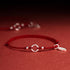 Dark Red(Wrist Circumference 15-18cm) / Lucky Fortune
