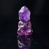 Amethyst / Decoration 1.4*2.6cm