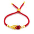 Red Agate (Wrist Circumference 14-19cm)