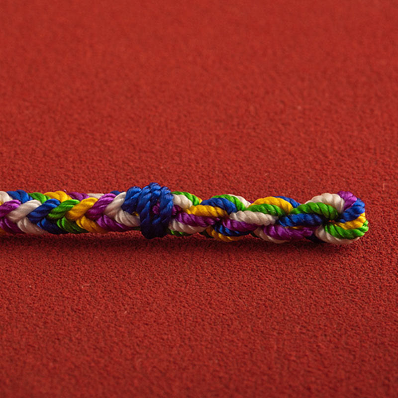 KarmaRipple's "May everything go your way" Fortunate Multicolored Bracelet p7