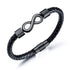 Black Endless Knot / 21cm(Weight Below 55-75kg)
