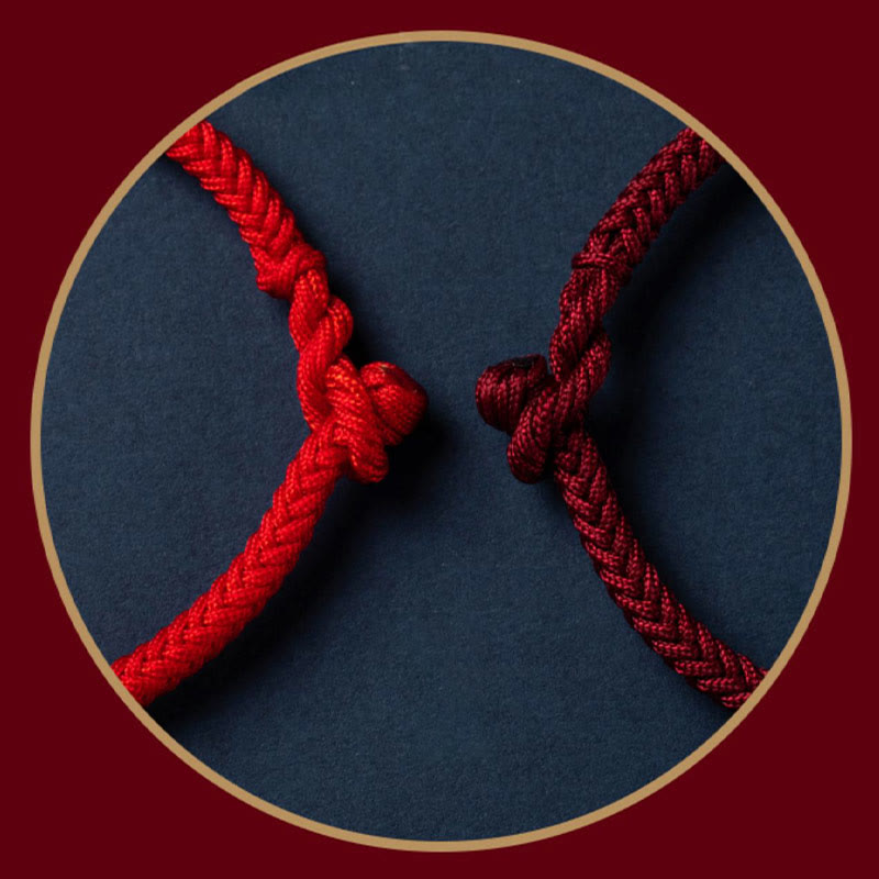 KarmaRipple's 925 Sterling Silver Tibet Handmade Om Mani Padme Hum Fortune Protection King Kong Weave Woven Bracelet p15