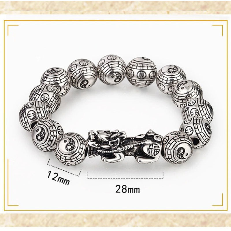 KarmaRipple's Tibetan FengShui PiXiu Wealth Bracelet p9