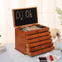 Cherry Wood Color 32*20.6*24.7cm