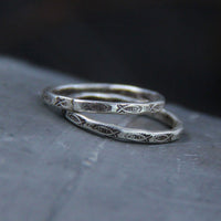 KarmaRipple's 925 Sterling Silver Fortune Koi Fish Wealth Ring