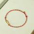 Large Koi Fish 15*4.3mm(Gold Buckle)(Wrist Circumference 14-16cm)