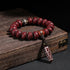 Bodhi Seed Dzi Bead(Wrist Circumference 14-16cm)