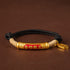 Copper TopRank Character / Black Rope(Wrist Circumference 15-19cm)