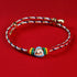 Colorful Rope-Blue for Wrist Circumference 14-19cm