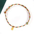 Auspicious Colorful Rope / Child(Wrist Circumference 13-16cm)
