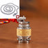 1.2cm*1.8cm / Gold / Colorful String&Bead Chain