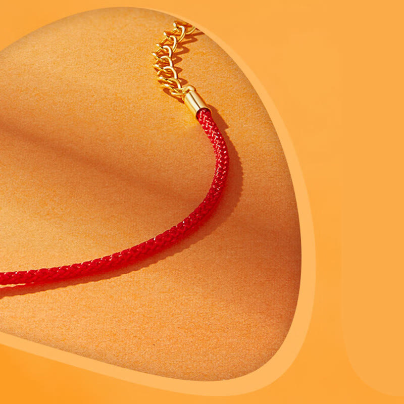 KarmaRipple's 925 Sterling Silver Year Of The Dragon Hetian Ivory Jade Chinese Steamed Bun Dragon Design Fortune Blessing Bracelet p11