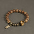 Kuka Seed&Tiger Eye / 17-17.5cm