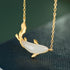 Golden Koi Fish