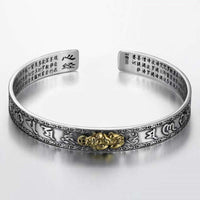 KarmaRipple's FengShui Fortunate PiXiu Wealth Bracelet